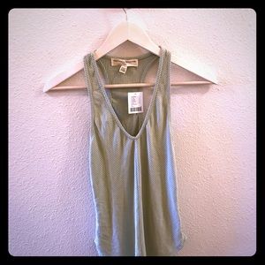 Urban Outfitters Olive/Moss colored tank top.